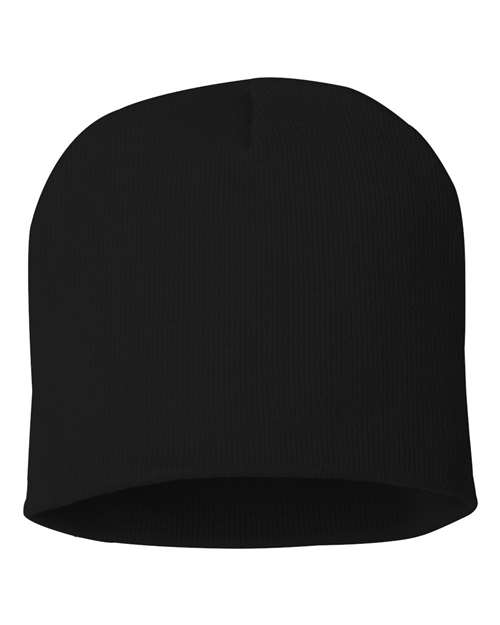 8" Beanie - - 1415 - Toronto Screen Printing- Color