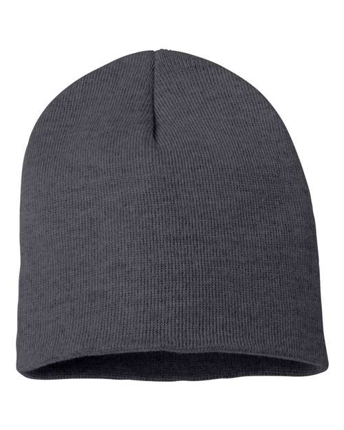 8" Beanie - - 1415 - Toronto Screen Printing- Color