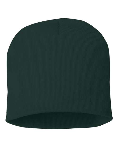 8" Beanie - - 1415 - Toronto Screen Printing- Color