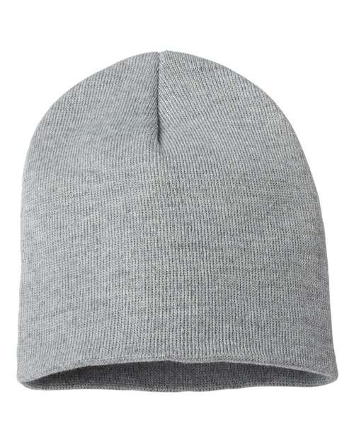 8" Beanie - - 1415 - Toronto Screen Printing- Color