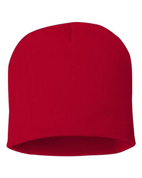 8" Beanie - - 1415 - Toronto Screen Printing- Color
