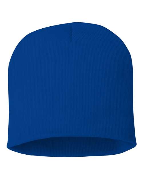 8" Beanie - - 1415 - Toronto Screen Printing- Color