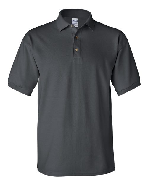 Ultra Cotton® Piqué Polo - - 262 14060 3800 6-6.9 oz Adult Button Down Collar Cotton Cotton - 100% Cotton - Over 50% Cotton - Ringspun Cuffed / Cuffs Embroidered Gildan Go To Basics Heavy (Over 6 oz) Mens & Unisex No Visible Logos Office Apparel and Workwear Pique Plackets Polos Polos & Knits Ringspun Screen Print Short Sleeves Side Seams Sport Shirts Tear Away Tops Unisex Welt Collar