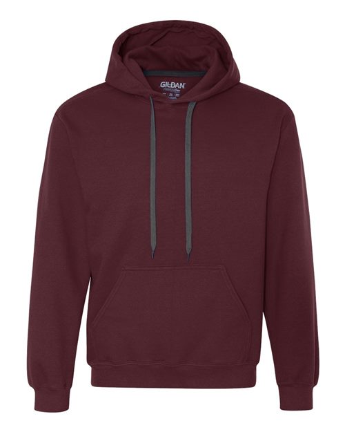 Premium Cotton® Hooded Sweatshirt - - 2700 82760 9-9.9 oz 92500 Adult Blends Cotton Cotton - Over 50% Cotton - Ringspun Cuffed / Cuffs Drawstring Fleece Fleece - Premium - Hood Gildan Heavy (Over 6 oz) Hooded Long Sleeves Mens & Unisex No Treatment No Visible Logos Pockets Polyester Pullovers Ringspun Side Seams Sweatshirts Sweatshirts & Fleece Tear Away Tops Unisex