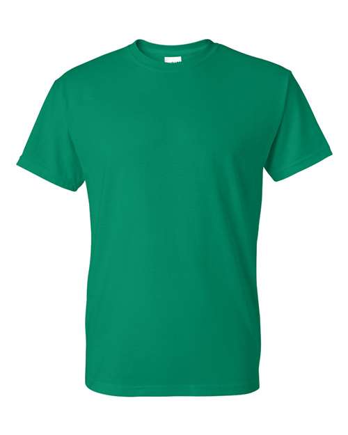 Gildan 8000, Unisex Dryblend T-shirt, Kelly