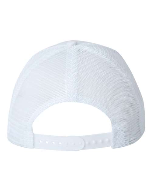 Valucap VC400 Mesh-Back Twill Trucker Cap