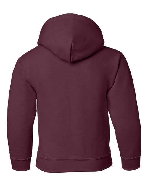 Gildan 18500B Youth Heavy Blend™ Hooded Sweatshirt