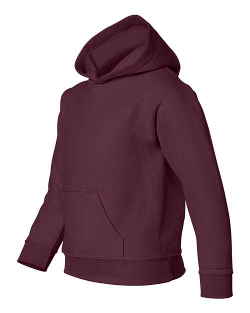 Gildan 18500B Youth Heavy Blend™ Hooded Sweatshirt