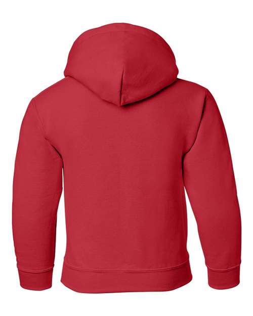 Gildan 18500B Youth Heavy Blend™ Hooded Sweatshirt