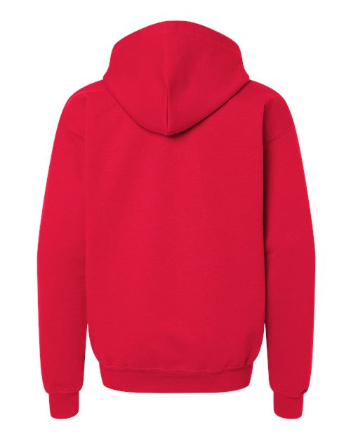 Gildan 18600B Youth Heavy Blend™ Full-Zip Hooded Sweatshirt