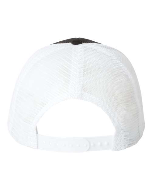 Valucap VC400 Mesh-Back Twill Trucker Cap