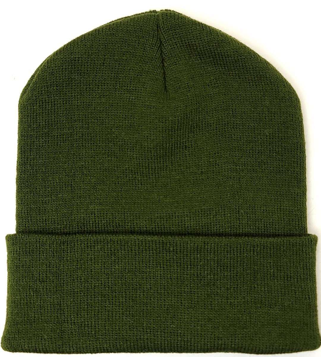 Plain Toque - Deluxe Size with Cuff Best Dozen plain Seller Special toque