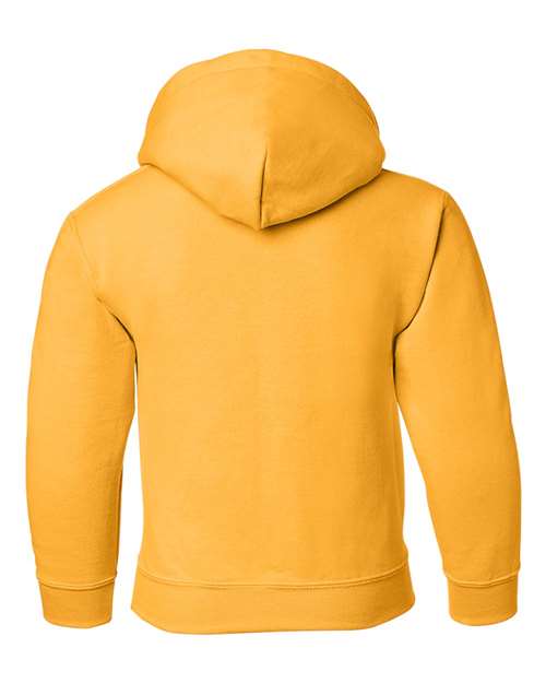 Gildan 18500B Youth Heavy Blend™ Hooded Sweatshirt