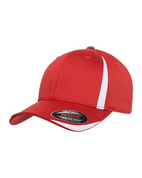Cool & Dry Double Twill Cap - - 2983 21795 6599 Adult Blends Fitness and Wellness Fitted Flexfit Hats Headwear Mens & Unisex Mid Profiles Moisture-Management No Visible Logos Performance Polyester Polyester - Over 50% Pre-Curved Visor Six-Panel Spandex Structured
