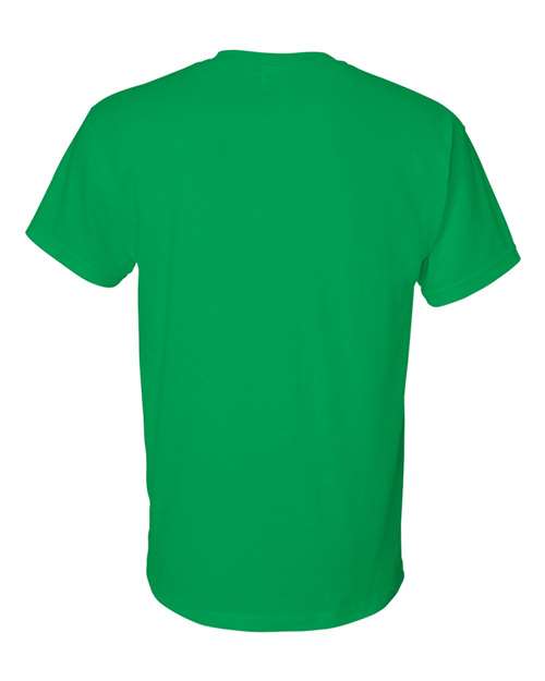 Gildan 8000, Unisex Dryblend T-shirt, Irish Green