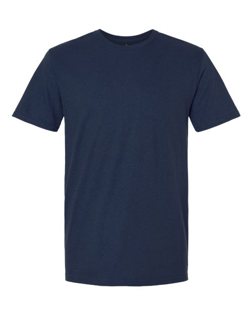 Gildan 64000, Unisex Softstyle T-shirt, Navy