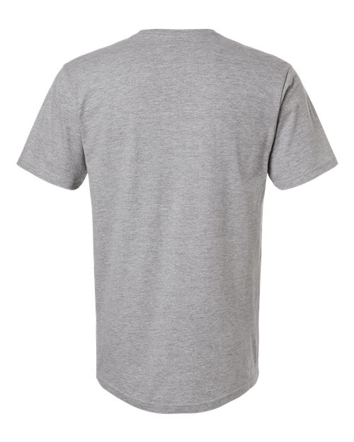 Gildan 64000, Unisex Softstyle T-shirt, Sport Grey