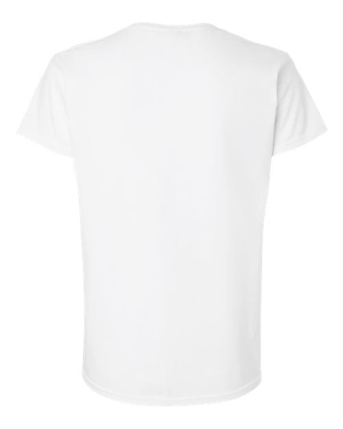 Gildan 2000L, Women's Ultra Cotton T-shirt, White