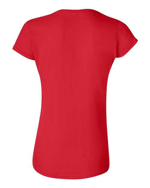 Gildan 64000L Women's Softstyle® T-Shirt