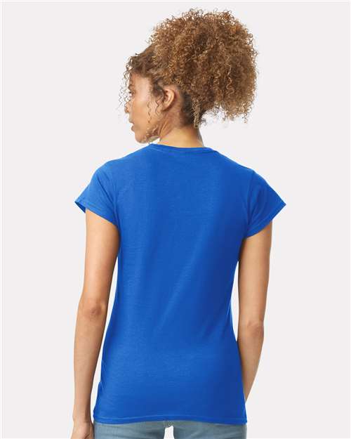 Gildan 64000L Women's Softstyle® T-Shirt