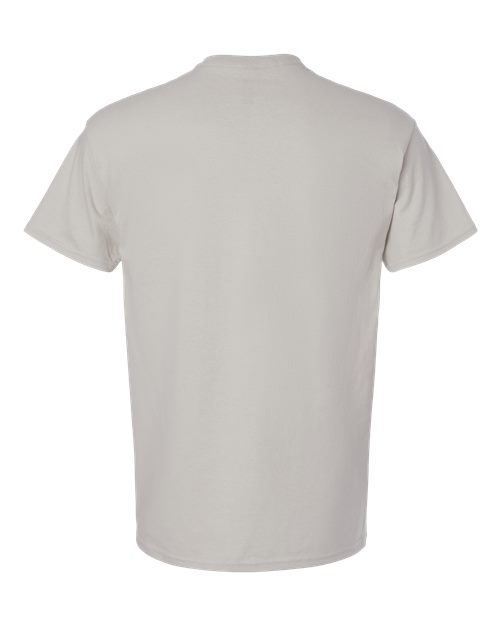 Gildan 2000, Unisex Ultra Cotton T-shirt, Ice Grey