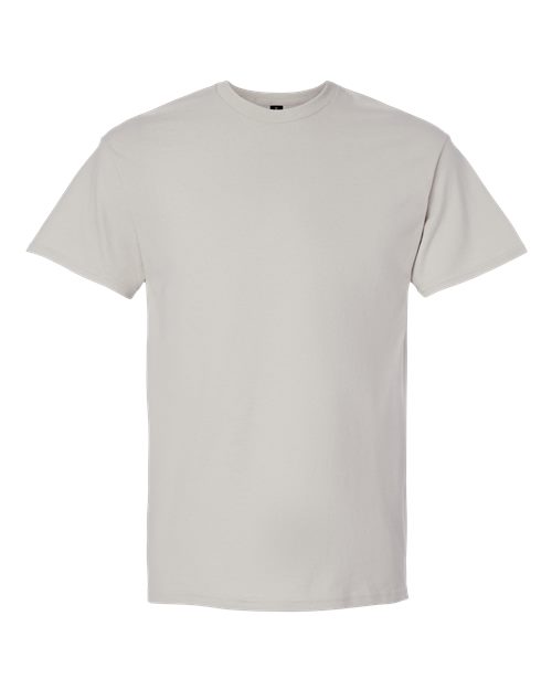 Gildan 2000, Unisex Ultra Cotton T-shirt, Ice Grey