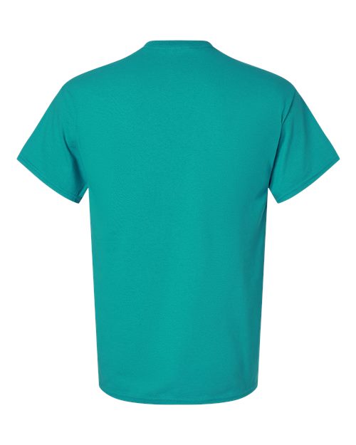 Gildan 2000, Unisex Ultra Cotton T-shirt, Jade Dome
