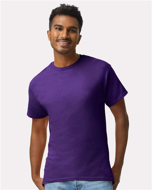 Gildan 2000, Unisex Ultra Cotton T-shirt, Purple