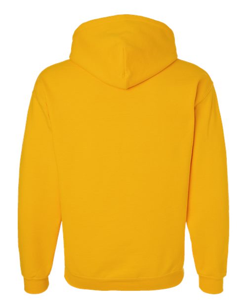 Gildan 18500, Unisex Heavy Blend Hooded Sweatshirt, Gold