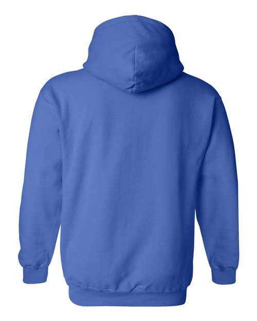 Gildan 18500, Unisex Heavy Blend Hooded Sweatshirt, Royal