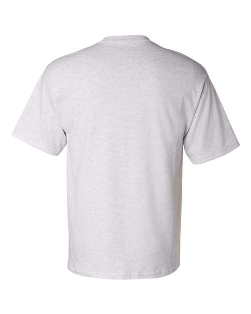 Champion T425, Unisex Classic T-shirt, Ash