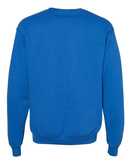 Champion S600, Unisex Powerblend Crewneck Sweatshirt, Royal Blue