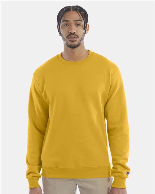 Unisex Powerblend® Crewneck Sweatshirt - Gold - - 1758