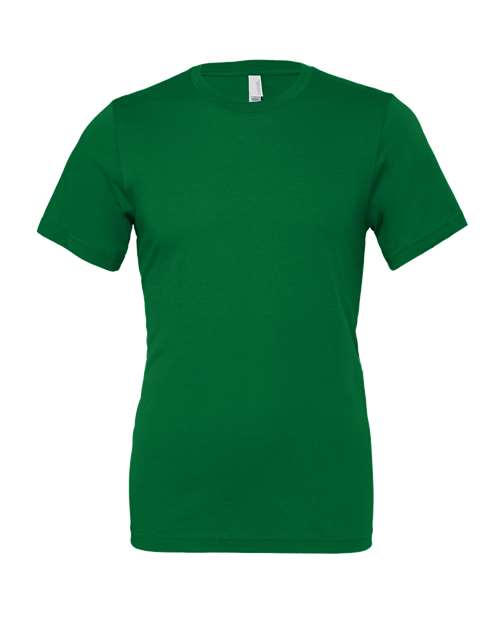 BELLA + CANVAS 3001, Jersey Tee, Kelly