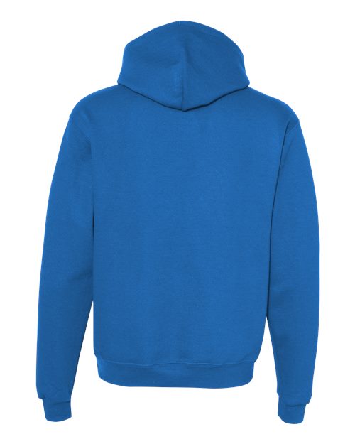 Champion S700, Unisex Powerblend Hooded Sweatshirt, Royal Blue