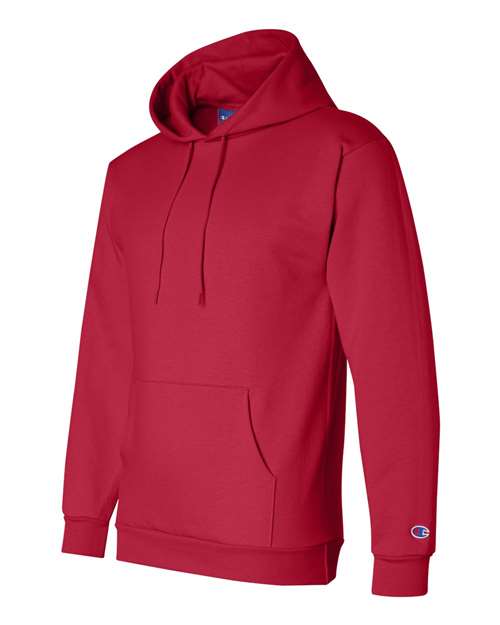 Champion S700, Unisex Powerblend Hooded Sweatshirt, Scarlet