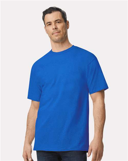 Gildan 2000T, Men's Tall Ultra Cotton T-shirt, Royal