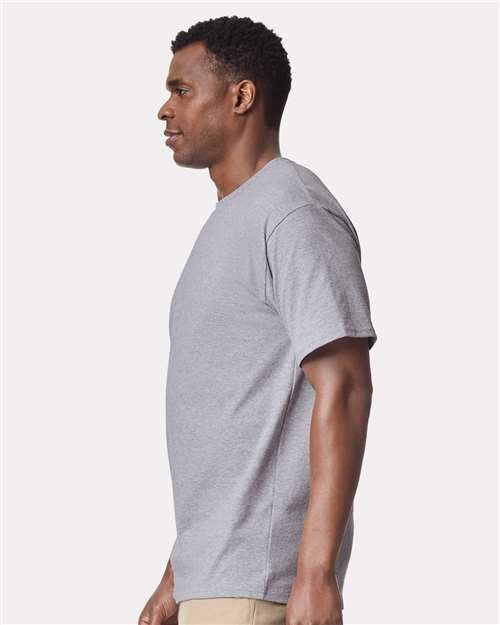 Gildan 2000T, Men's Tall Ultra Cotton T-shirt, Sport Grey