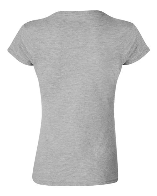 Gildan 64000L Women's Softstyle® T-Shirt