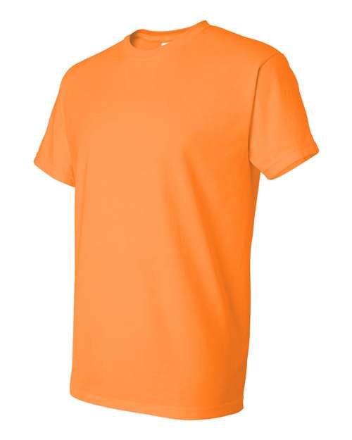 Gildan 8000, Unisex Dryblend T-shirt, Tennessee Orange