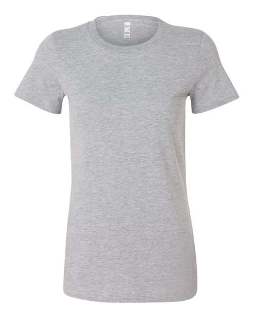 Women's Slim Fit Tee - Athletic Heather - - 2020
