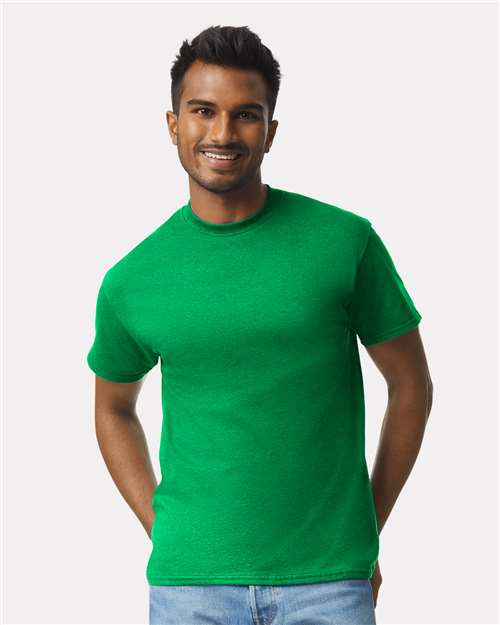 Gildan 2000, Unisex Ultra Cotton T-shirt, Antique Irish Green