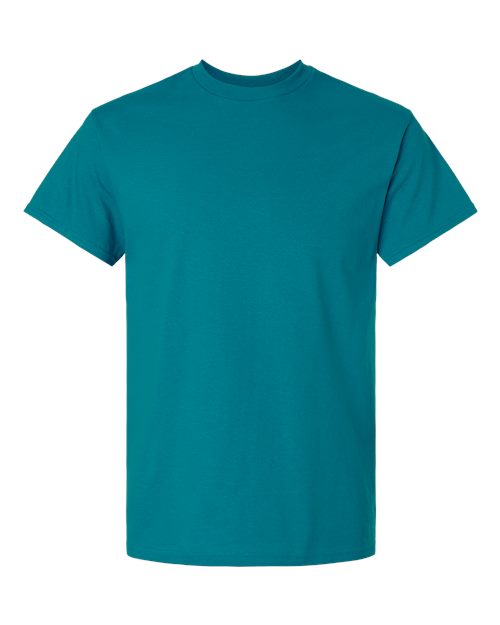 Gildan 2000, Unisex Ultra Cotton T-shirt, Galapagos Blue