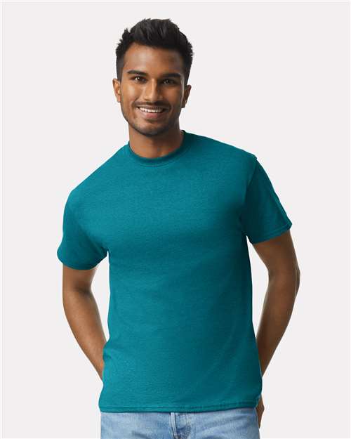 Gildan 2000, Unisex Ultra Cotton T-shirt, Galapagos Blue