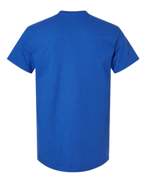 Gildan 2000, Unisex Ultra Cotton T-shirt, Antique Royal