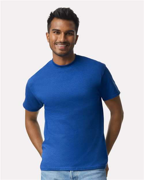 Gildan 2000, Unisex Ultra Cotton T-shirt, Antique Royal