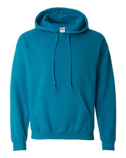 Gildan 18500, Unisex Heavy Blend Hooded Sweatshirt, Antique Sapphire