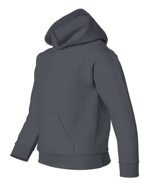 Gildan 18500B Youth Heavy Blend™ Hooded Sweatshirt