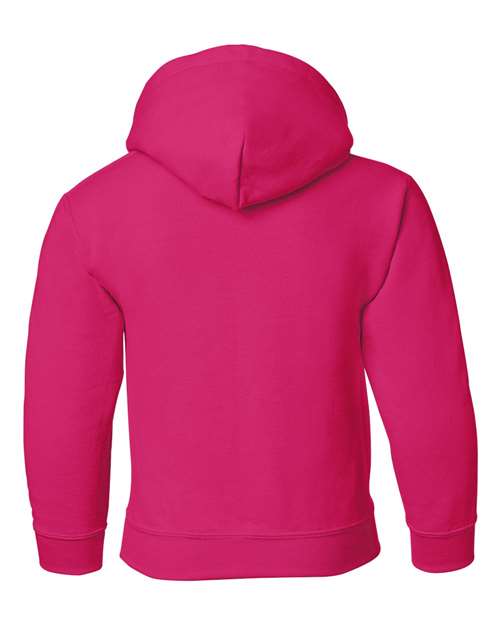 Gildan 18500B Youth Heavy Blend™ Hooded Sweatshirt