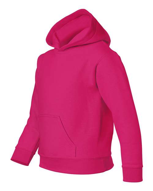 Gildan 18500B Youth Heavy Blend™ Hooded Sweatshirt